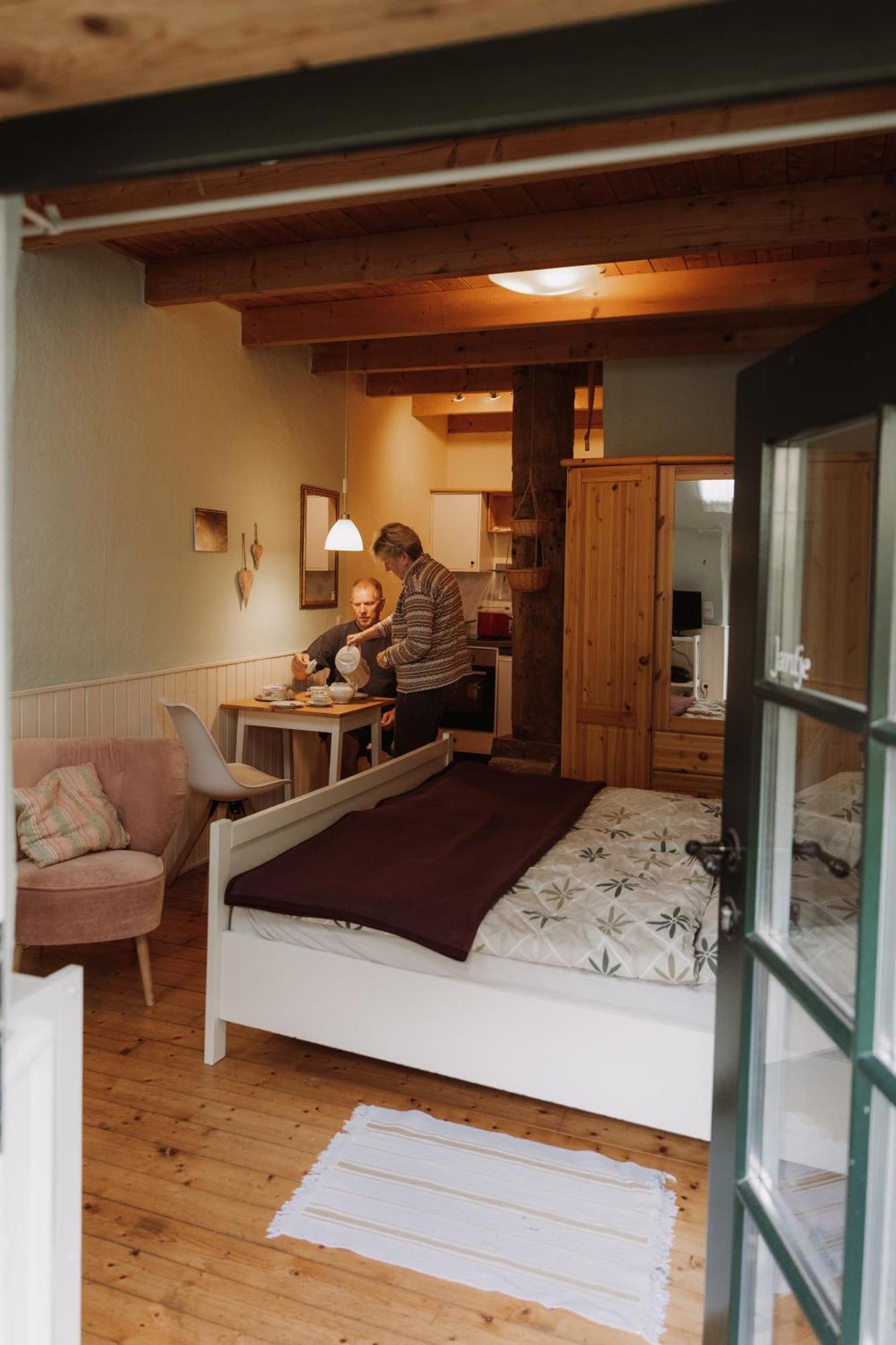 Ferienhof Spiegelhaus Krummhörn Rom bilde