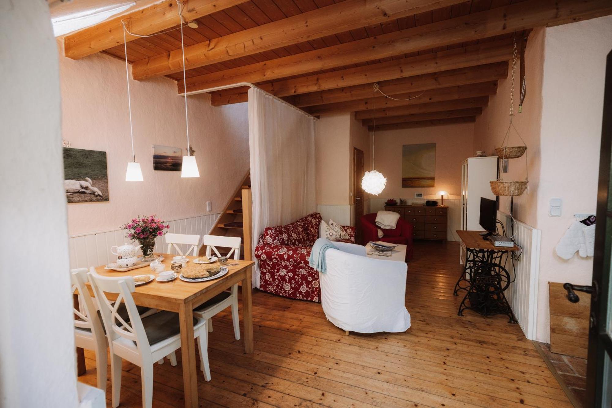 Ferienhof Spiegelhaus Krummhörn Rom bilde